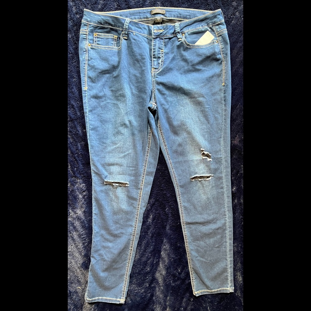 Womens size 14 jeans